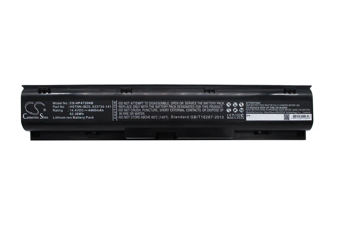 HP 4730 EXTERNAL BATTERY
