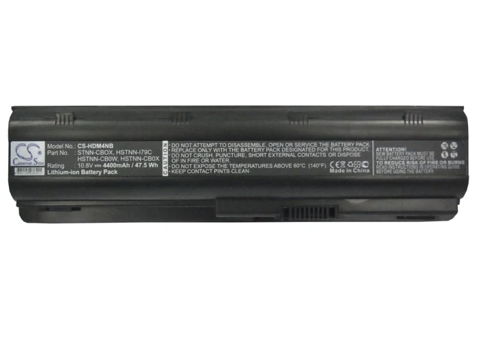 HP CQ42 EXTERNAL BATTERY