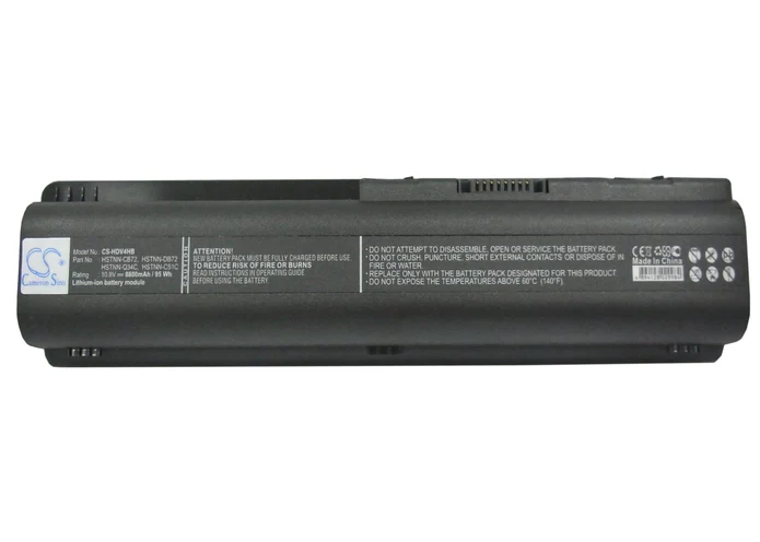 HP DV4 EXTERNAL BATTERY