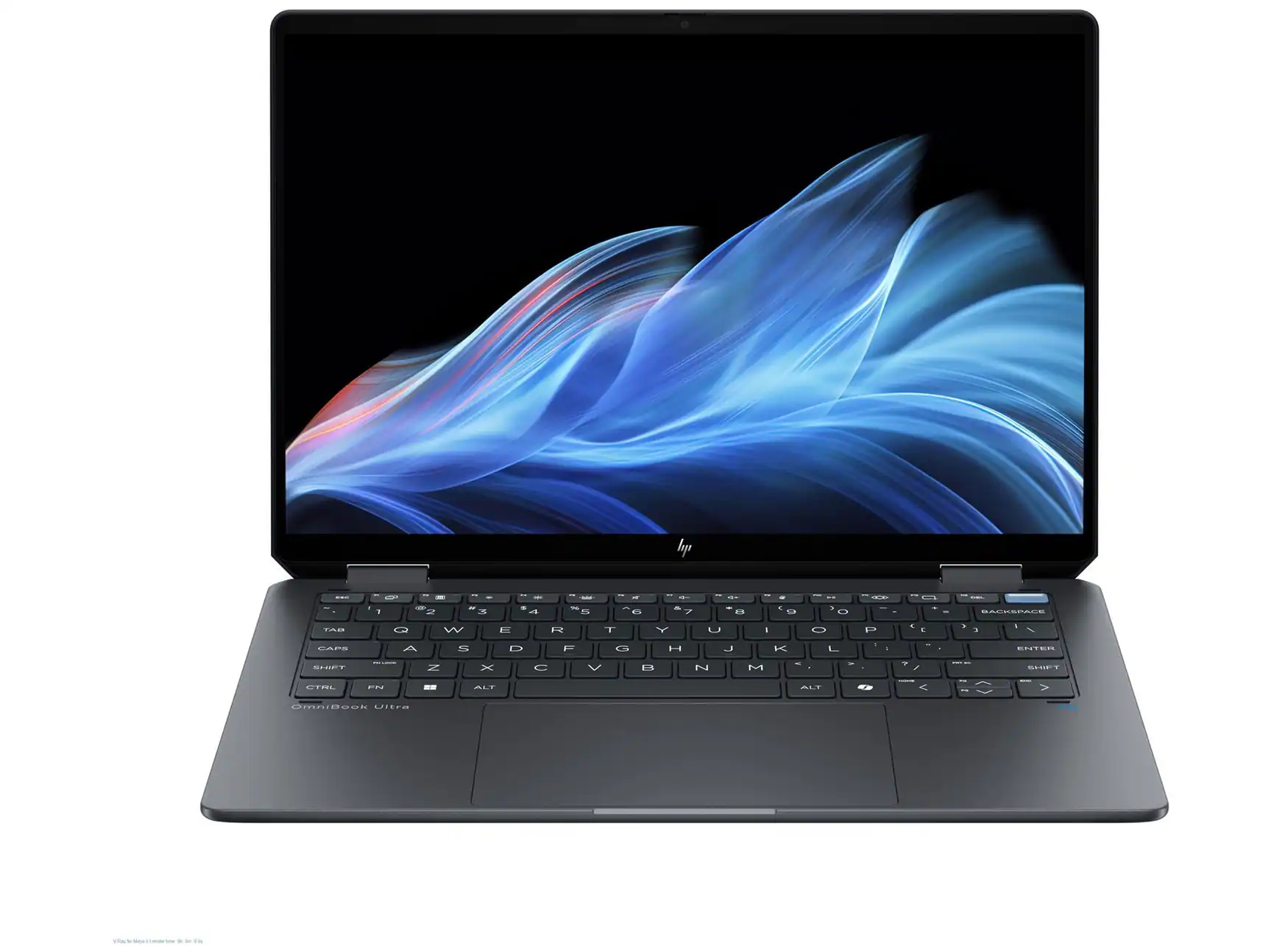 HP OMNIBOOK ULTRA FLIP 14-FH0013NIA | CORE ULTRA 7 256V SERIES 2 | 16GB RAM | 1TB SSD | 14" TOUCHSCREEN FINGERPRINT READER