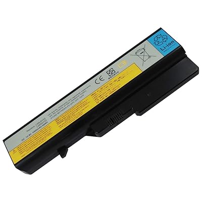 Lenovo IdeaPad G560 B470 B570 G460 G565 G570 V470 V570 Z470 Z570 Replacement Laptop Battery