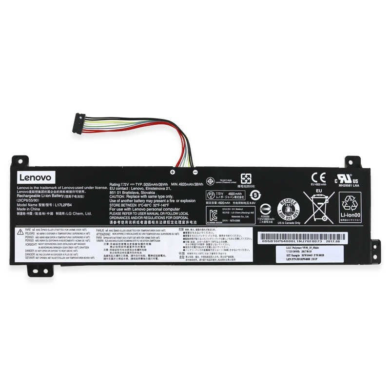 Lenovo L17L2PB4 L17L2PB3 Laptop battery for Lenovo IdeaPad 320-14IAP | 520-15IKB
