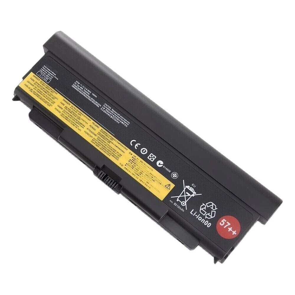 Lenovo T440P, L440, L540, T540p, W540, 45N1148, 45N1160, 0C52864 Laptop Battery, 10.8V 4100mAh/48Wh