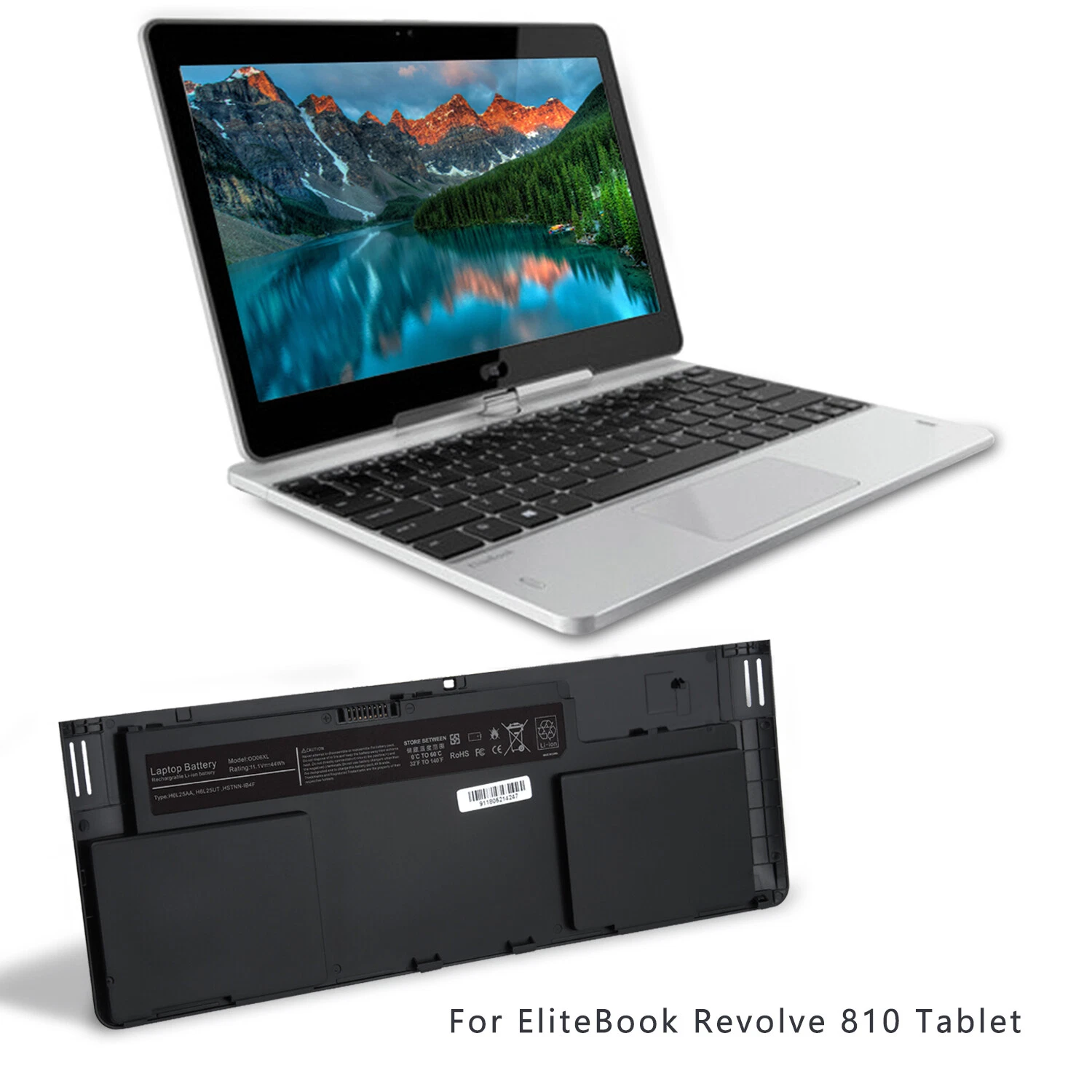 OD06XL EXTERNAL BATTERY