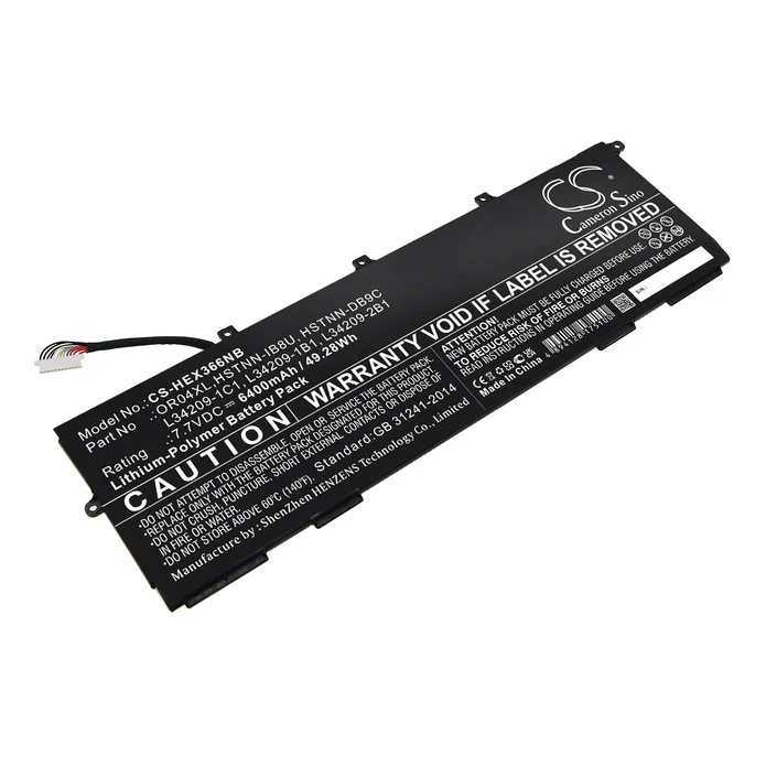 0R04XL INTERNAL BATTERY