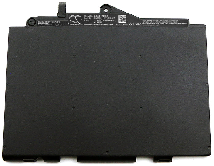 SN03XL INTERNAL BATTERY