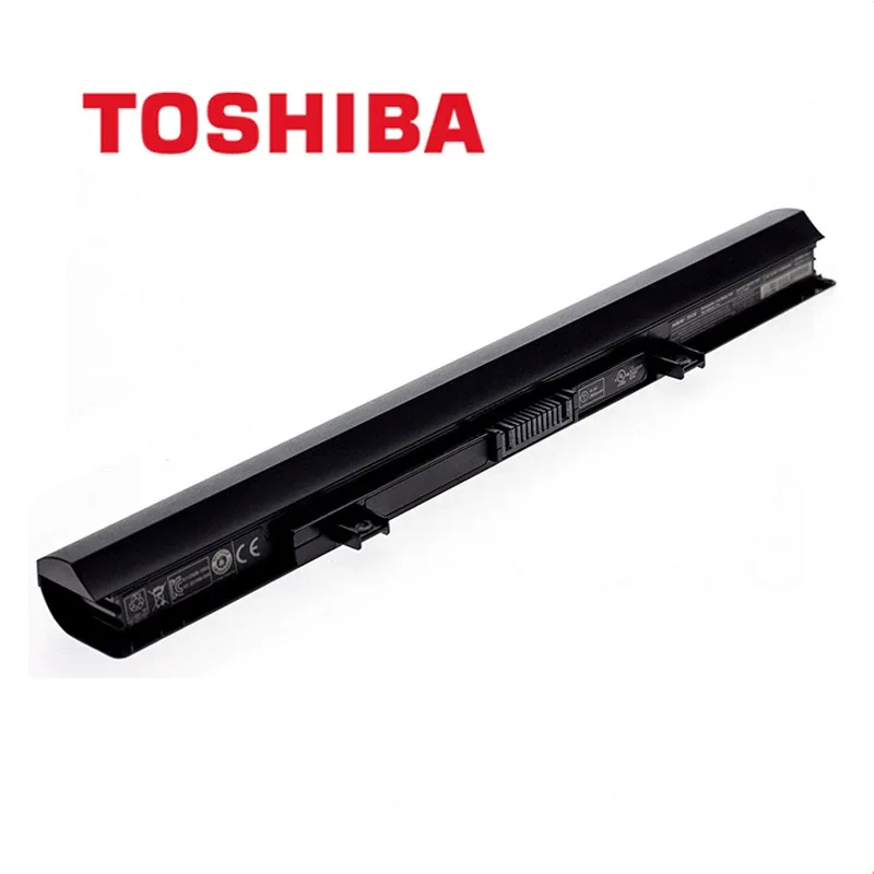Toshiba Satellite C55-B5202, C55-B Series, Satellite C55, L55, PA5184U, PA5185U, PA5186U-1BRS Laptop Battery, 14.8V 2200mAh/33Wh