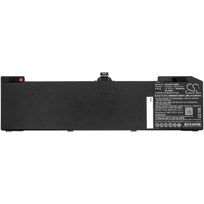 VX04XL INTERNAL BATTERY