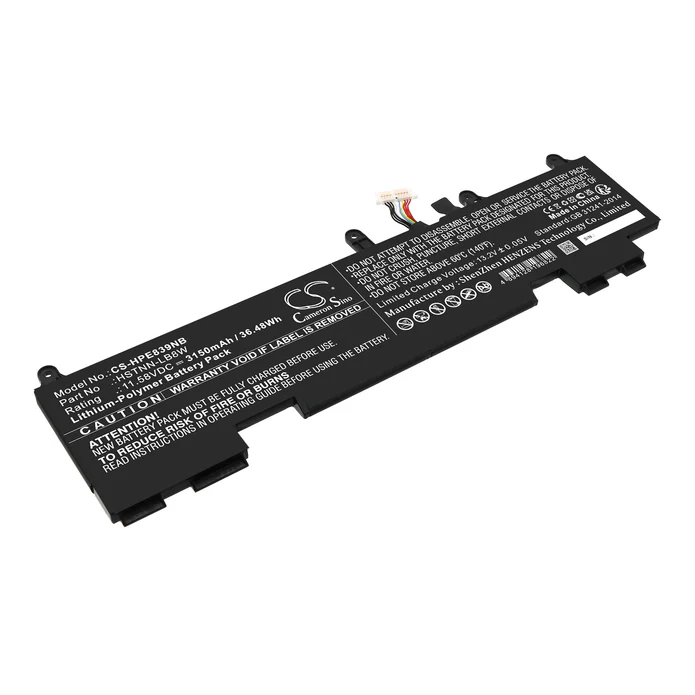 WP03XL INTERNAL BATTERY