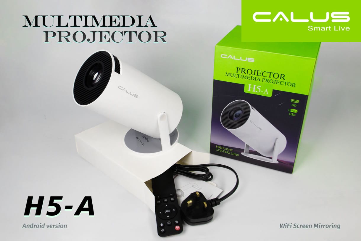 Projectors at Harare Tech