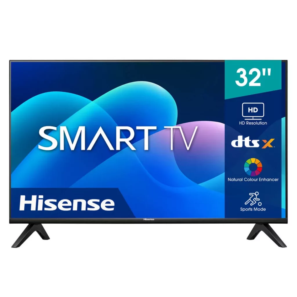 Televisions at Harare Tech