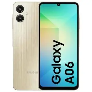 Samsung Galaxy A06 4GB RAM 64GB Storage 4G Smartphone