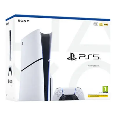 Consoles at Harare Tech