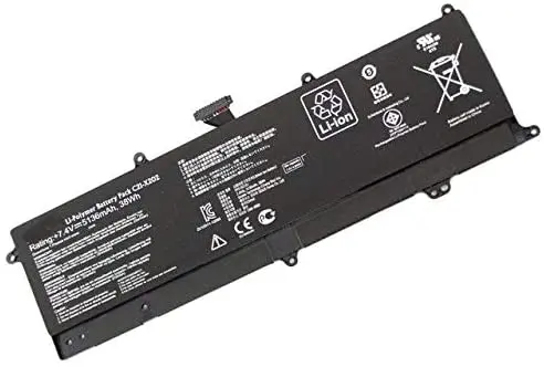 Asus X412FJ, X412FA, X412UF, X512DK, F412FJ, A412F, C21N1818 (TYPE A-D) Laptop Battery, 7.6V 4050mAh/32Wh