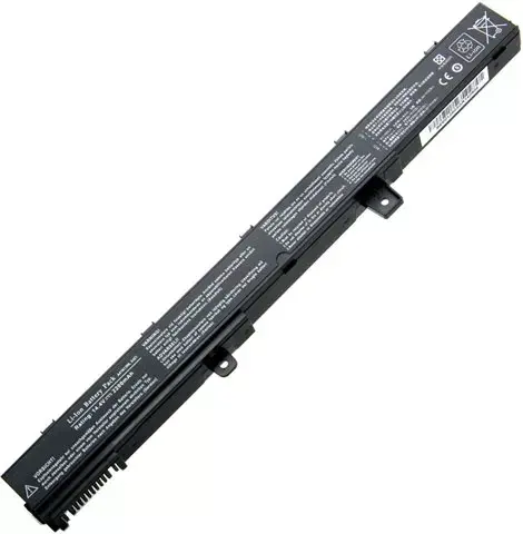 Asus X551C, X451, X451C, X451CA, X551, A41N1308 Laptop Battery, 14.8V 2200mAh/33Wh