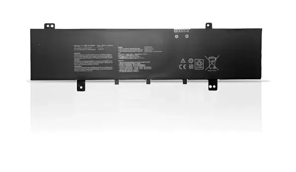 Asus X505ZA, X505BA, X505BP, F505, F505ZA, F505BA, B31N1631 Laptop Battery, 11.55V 3727mAh/43Wh Generic