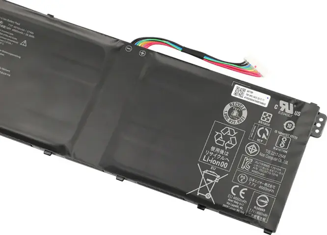 Acer AP16M5J Battery for Aspire 3, Extensa 15, A315, EX215 Acer A315-41-R1PK