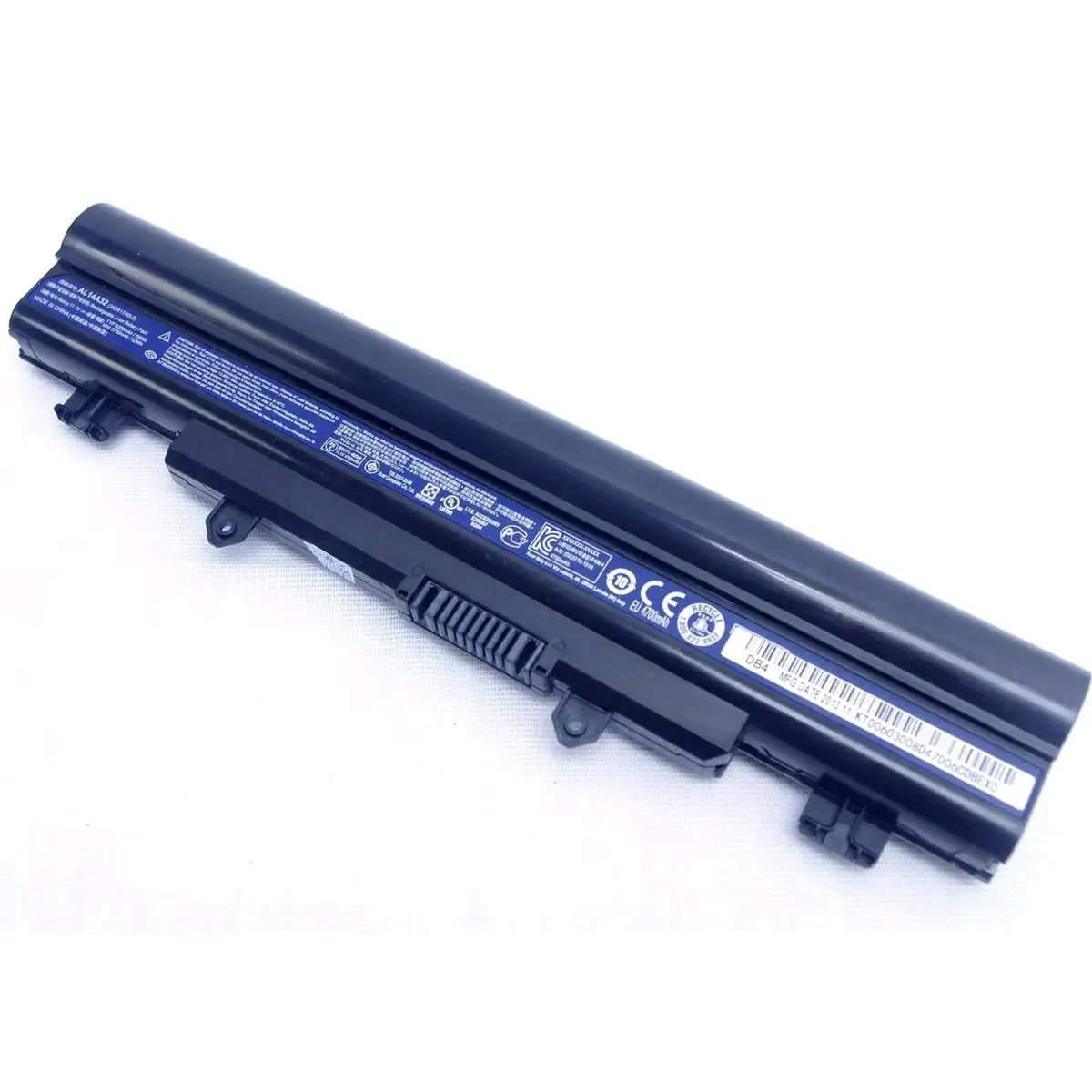 Acer Aspire E1-571, E5-572, AL14A32 Laptop Battery, 11.1V 6600mAh/74Wh