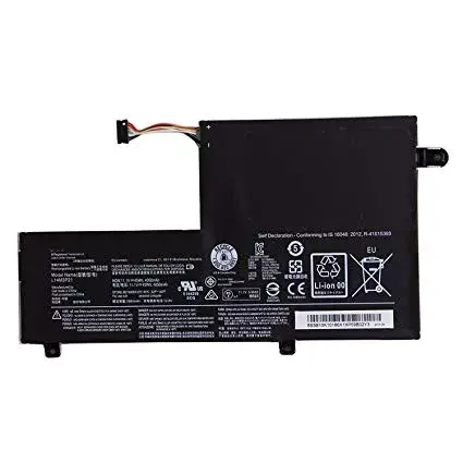 Lenovo IdeaPad Flex 3-1470, Flex 3-1570, Edge 2-1580, L14L3P21, L14M3P21 Laptop Battery, 11.1V 3900mAh/45Wh