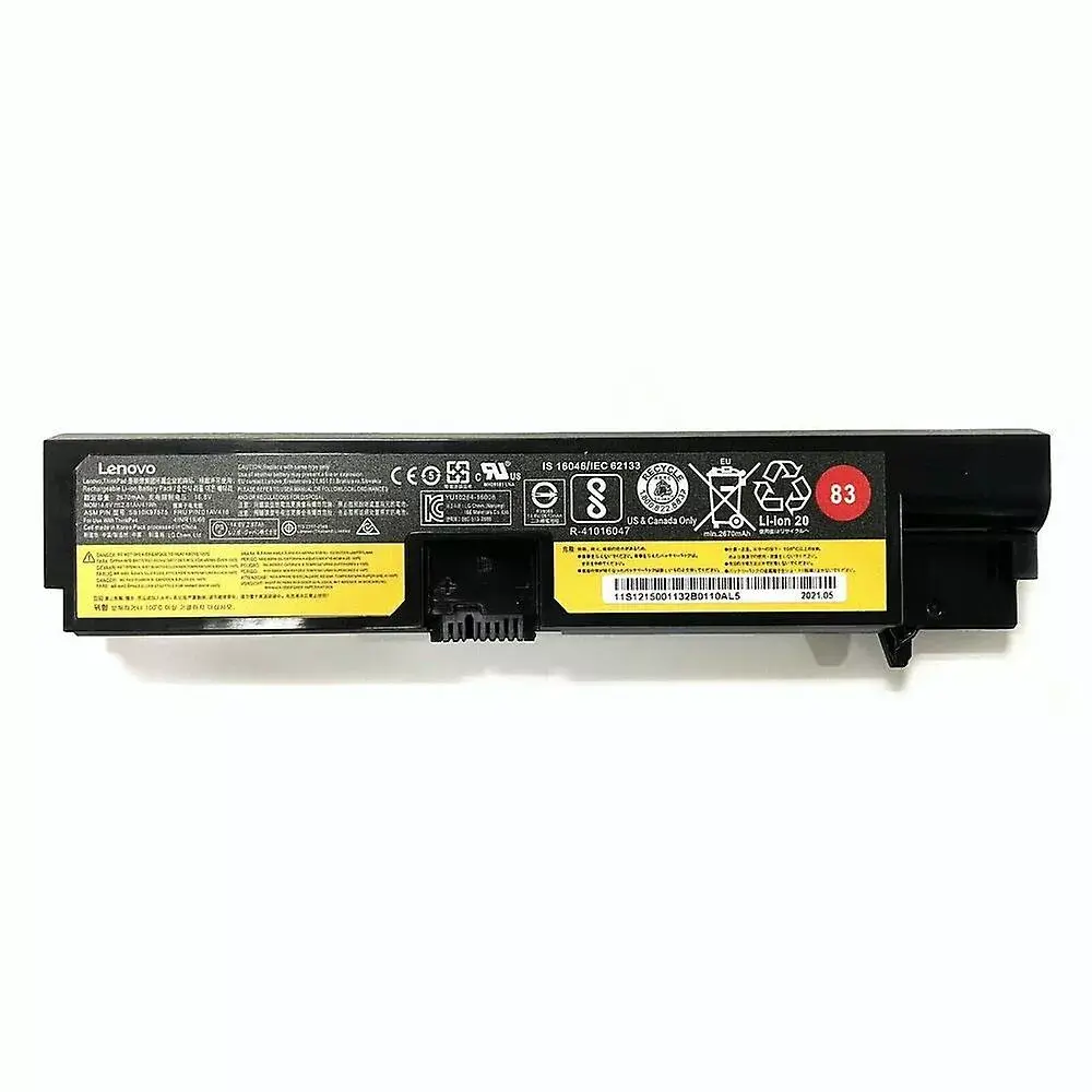 Lenovo ThinkPad E570 E570C E575, 01AV415 01AV416 01AV417, SB10K97571 Laptop Battery, 14.6V 2900mAh/41Wh