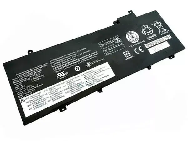 Lenovo ThinkPad T480s, L17L3P71, 01AV478, 01AV479, L17M3P71 Laptop Battery, 11.58 V 4920mAh/57Wh