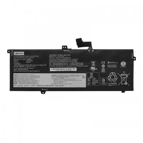 Lenovo ThinkPad X13, X390, X395, L18M6PD1, L18C6PD1, 02DL017 Laptop Battery 11.46V 4190mAh/48Wh