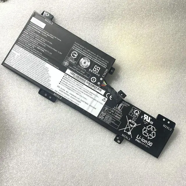 Lenovo Ideapad Flex 3-11IGL05, 3-11ADA05, L19M3PF8, L19C3PF8, 5B10X02593 Laptop Battery, 11.58V 3240mAh/37.5Wh