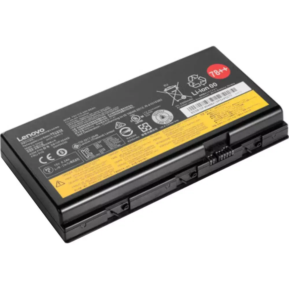 Lenovo ThinkPad P70, P71, 00HW030, 01AV451, 4ICR16/65-2, SB10F46468 Laptop Battery, 15V 6200mAh/96Wh