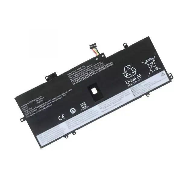 Lenovo Thinkpad X1 Carbon (2019) 7th Gen, L18L4P71, L18M4P72, L18C4P71 Laptop Battery, 15.4V 3200mAh/49Wh Generic