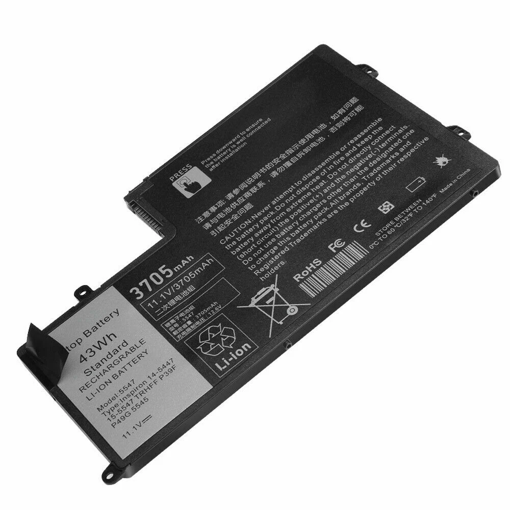 Dell Inspiron 15-5547 5545 5548 N5447 Latitude 3450 3550 43Wh