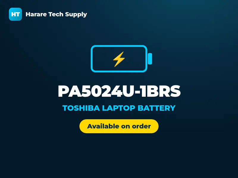 PA5024U-1BRS Battery for Toshiba Satellite C850, C855, L850