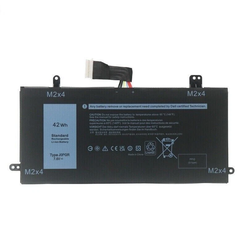 DELL Latitude 12 5285 5290 2-in-1 Series JOPGR 0J0PGR FTH6F