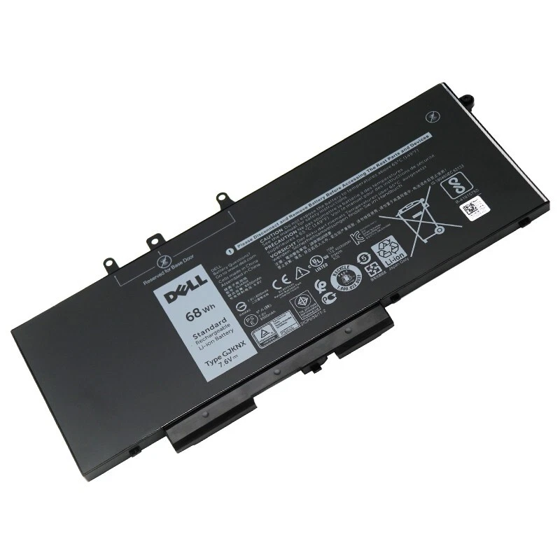 Dell Latitude 5280, 5290, 5480, 5590, 03VC9Y, 3DDDG, 3VC9Y, O3VC9Y Laptop Battery, 11.4V 3500mAh/42Wh