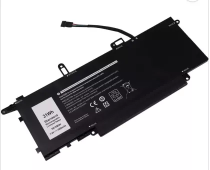 Dell Latitude 7400, 9410, NF2MW, GJD1V, 2-IN-1, Laptop Battery, 7.4V 4200mAh/31Wh Generic