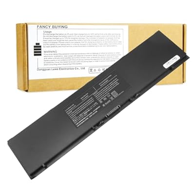 Dell Latitude E7420, E7440, E7450, 0MGH81, PFXCR, 34GKR, 3 Cells Laptop Battery, 11.1V 2950mAh, 34Wh