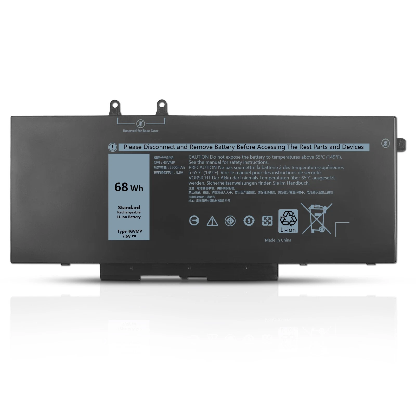 Dell Precision 3540 M3540 Latitude 5400 5410 5500 5510