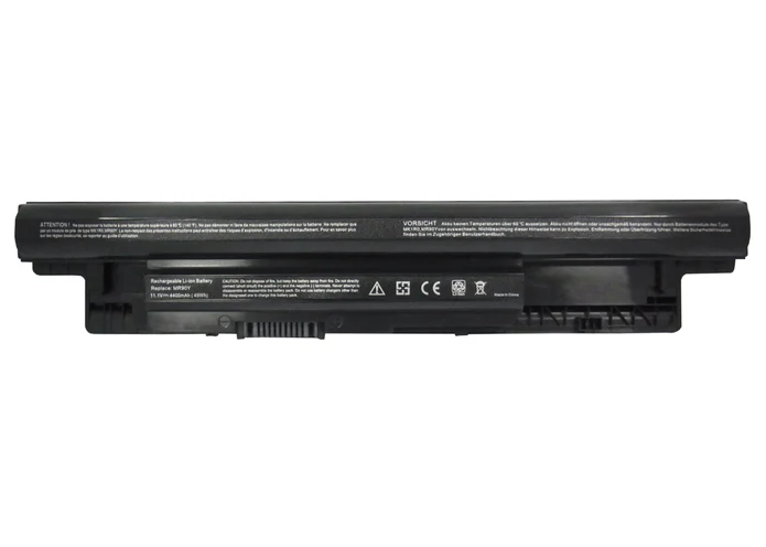Dell Vostro 2421, 2521, Inspiron 14, 15 (3421, 3521) XCMRD Laptop Battery, 11.1 V 4400mAh/49Wh