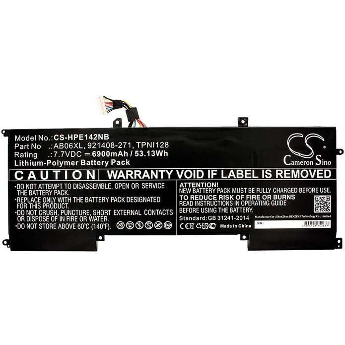 AB06XL INTERNAL BATTERY
